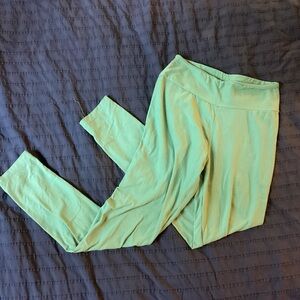Mint Green LuLaRoe Leggings